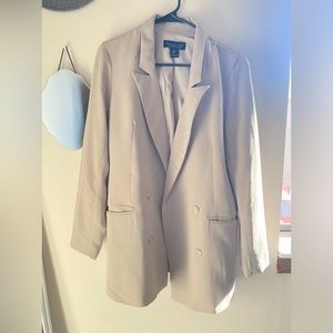 Sand blazer